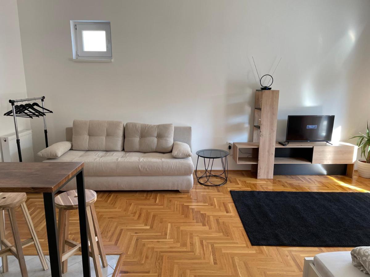 Apartman Sunny Sombor Eksteriør billede