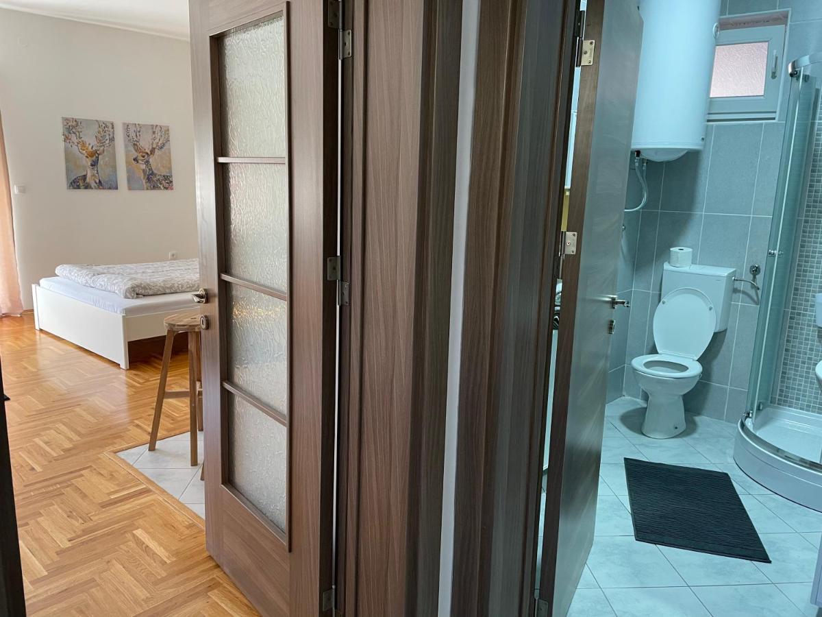 Apartman Sunny Sombor Eksteriør billede