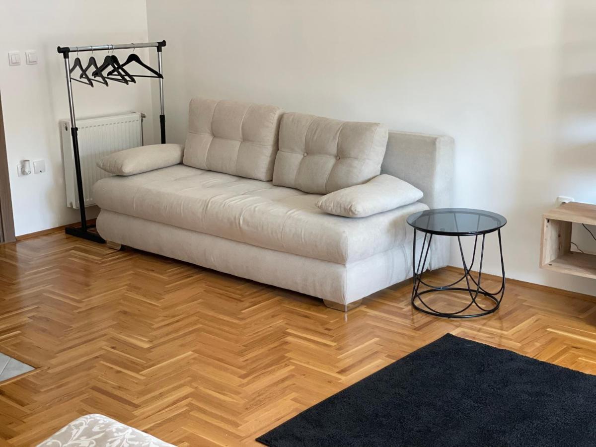 Apartman Sunny Sombor Eksteriør billede