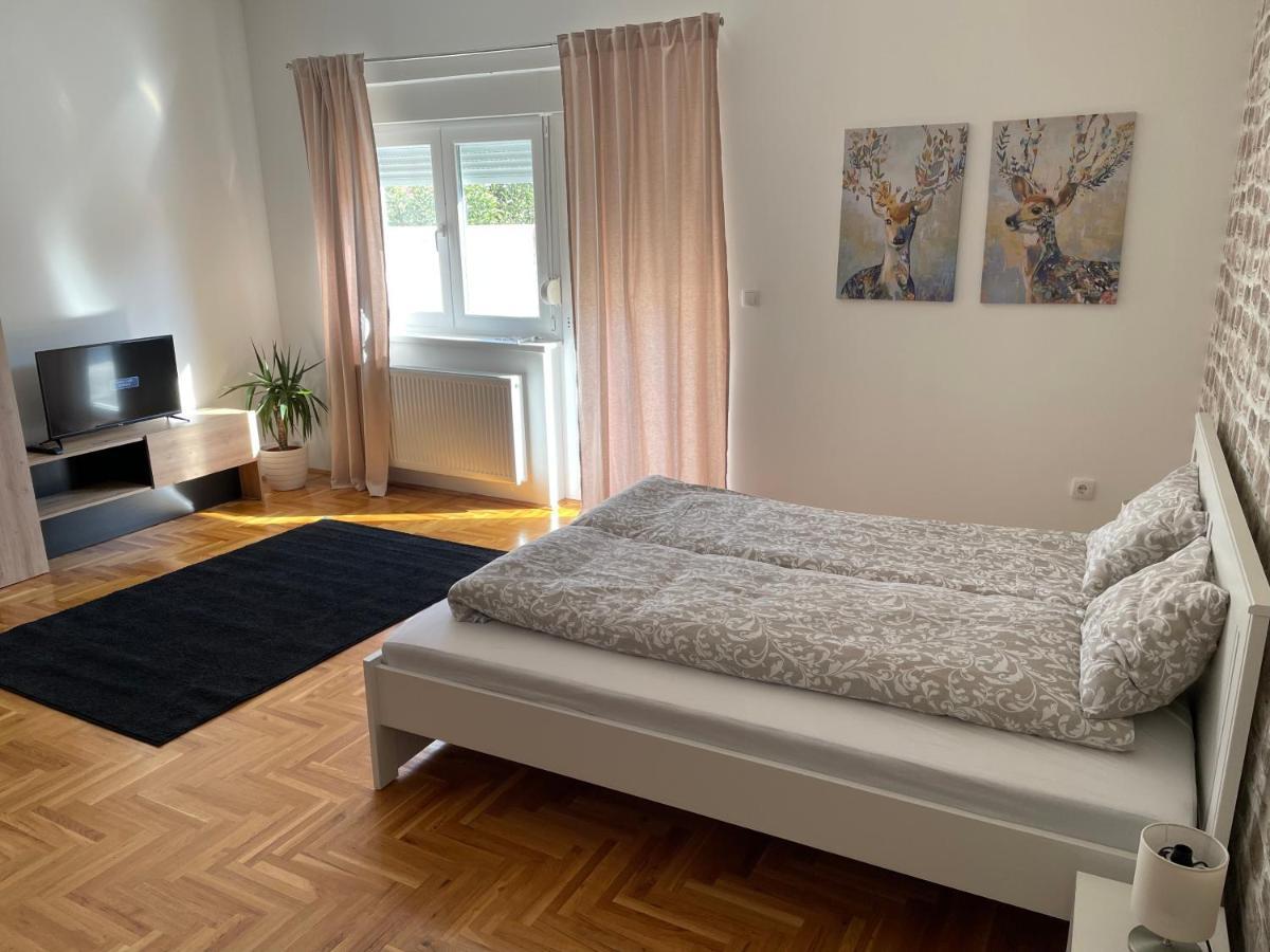 Apartman Sunny Sombor Eksteriør billede