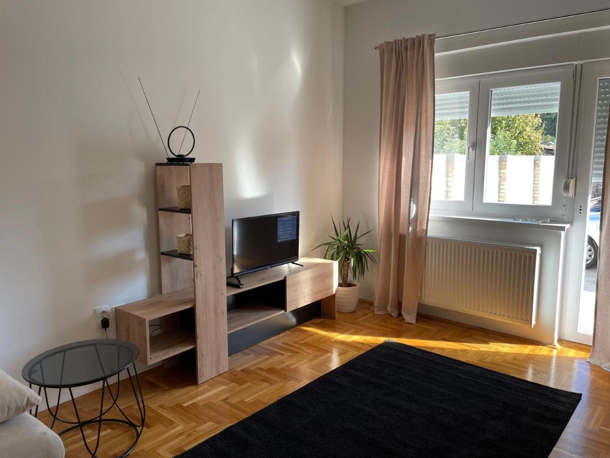 Apartman Sunny Sombor Eksteriør billede
