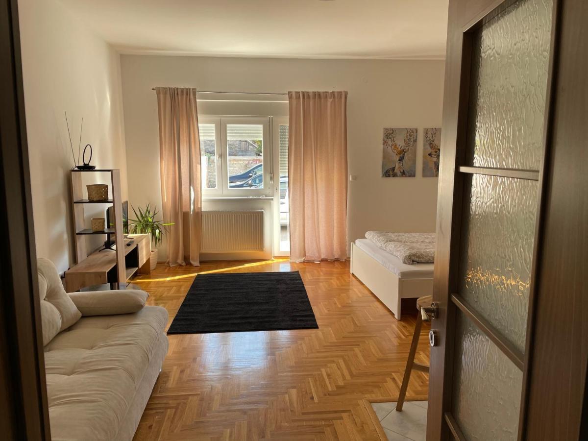 Apartman Sunny Sombor Eksteriør billede