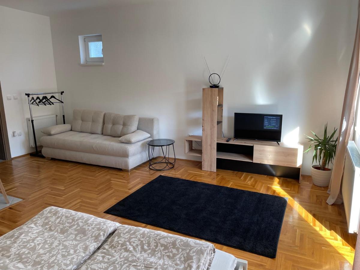Apartman Sunny Sombor Eksteriør billede