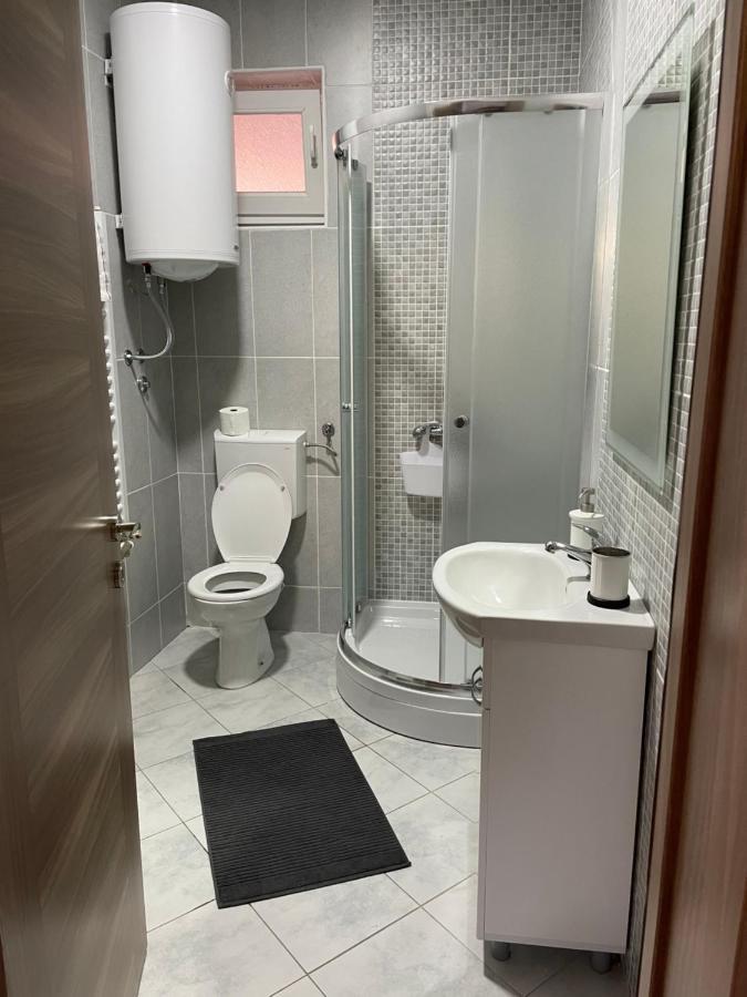 Apartman Sunny Sombor Eksteriør billede