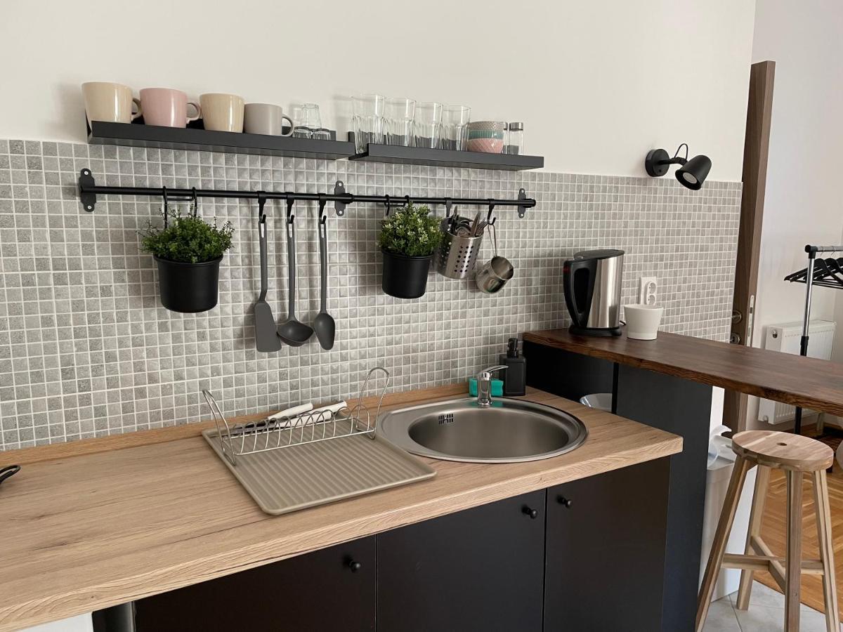 Apartman Sunny Sombor Eksteriør billede