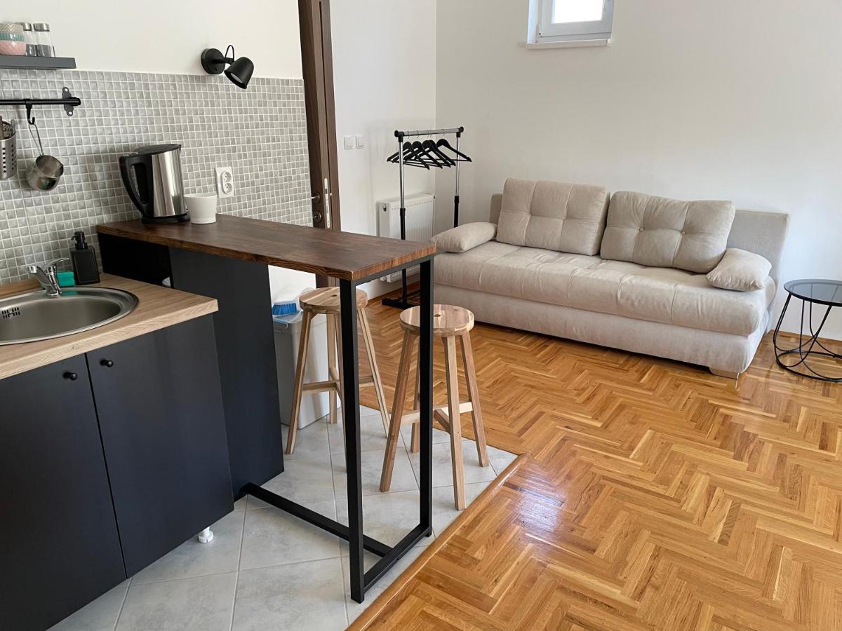 Apartman Sunny Sombor Eksteriør billede