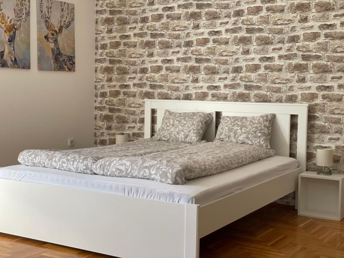 Apartman Sunny Sombor Eksteriør billede