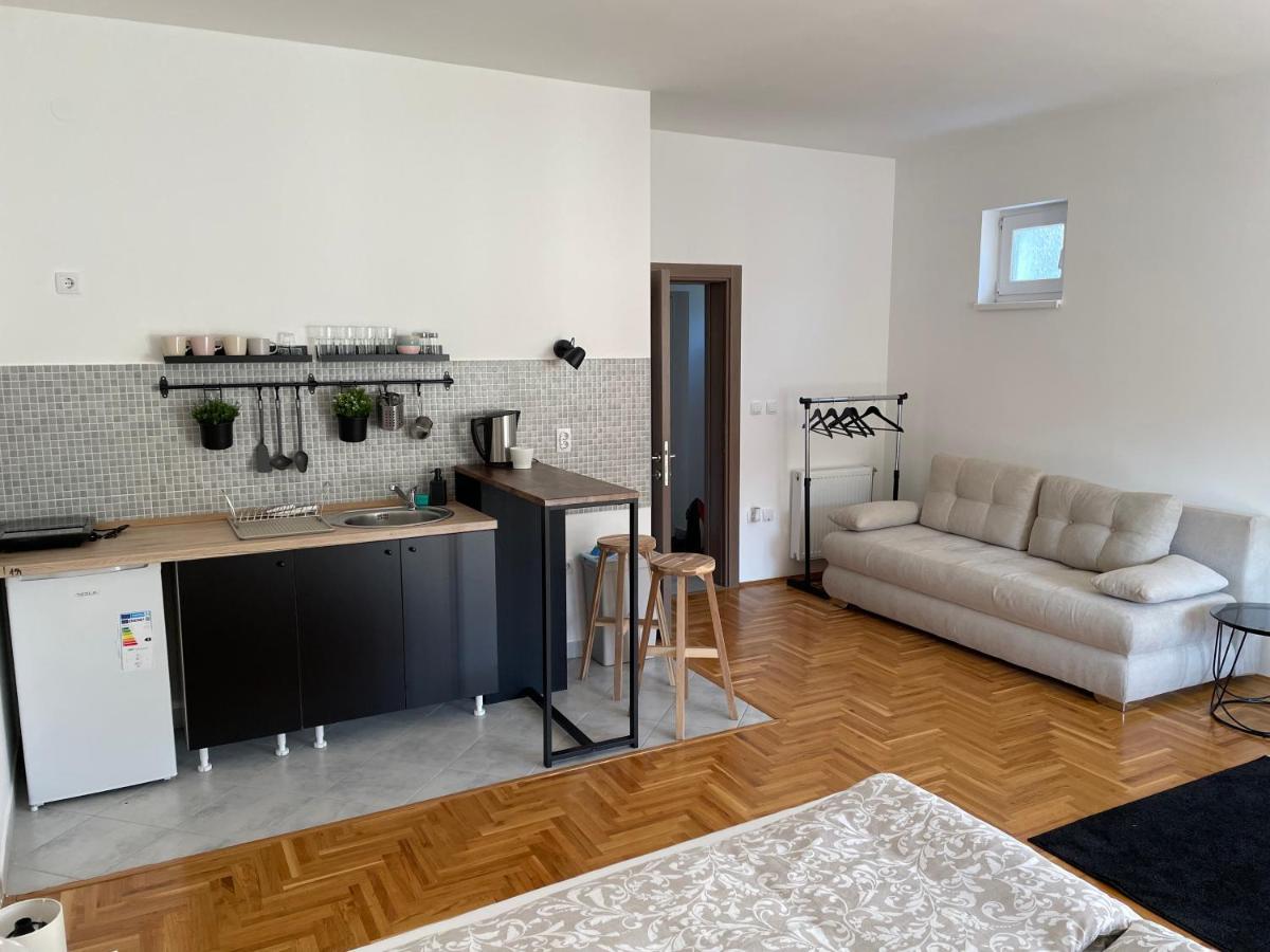 Apartman Sunny Sombor Eksteriør billede