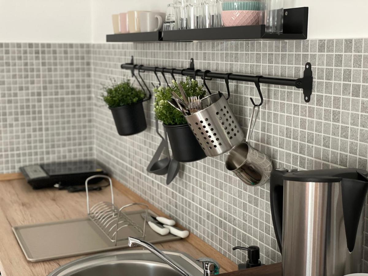 Apartman Sunny Sombor Eksteriør billede