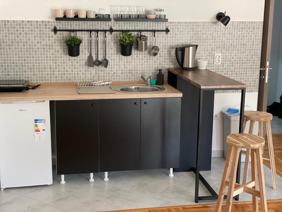 Apartman Sunny Sombor Eksteriør billede