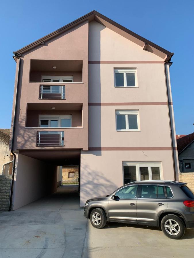 Apartman Sunny Sombor Eksteriør billede